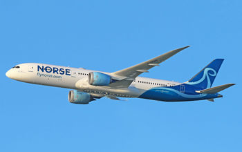 Norse Atlantic Airways, plane