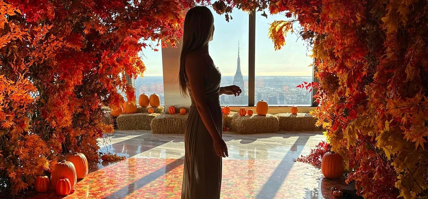 Image: Autumn in the sky at Edge (Photo Credit: Autumn in the sky at Edge)