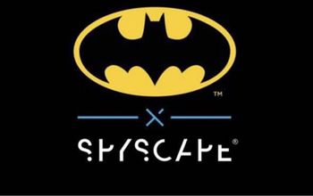 BATMAN X SPYSCAPE