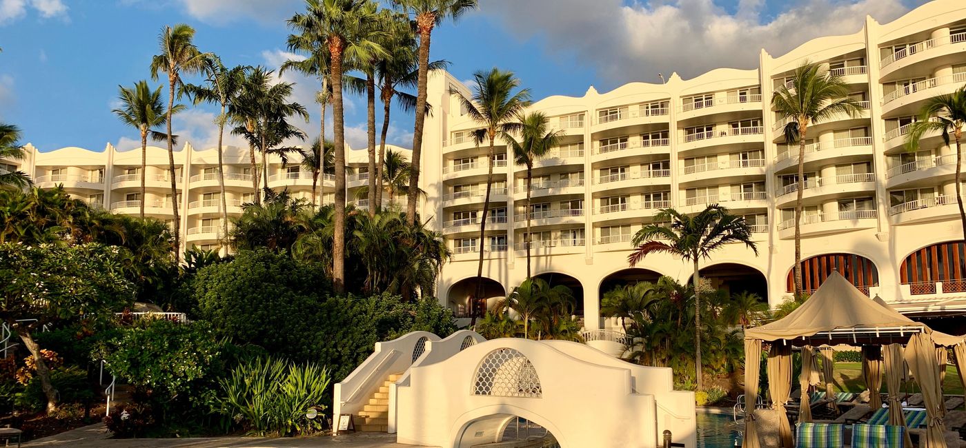 Image: PHOTO: Fairmont Kea Lani (Photo by Scott Laird)