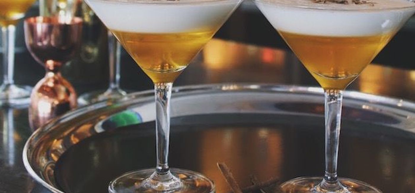 Image: PHOTO: Enjoy great food and great drinks at Unico. (photo courtesy of Unico 2087 Hotel Riviera Maya)