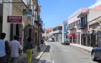 Charlotte Amalie St. Thomas U.S. Virgin Islands