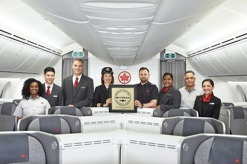 Air+Canada+wins+in+five+categories+at+the+2024+Skytrax+Awards