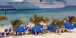 Carnival Elation.
