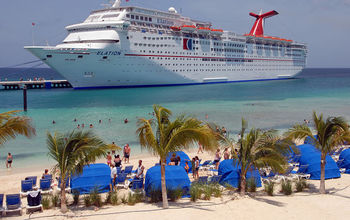 Carnival Elation.