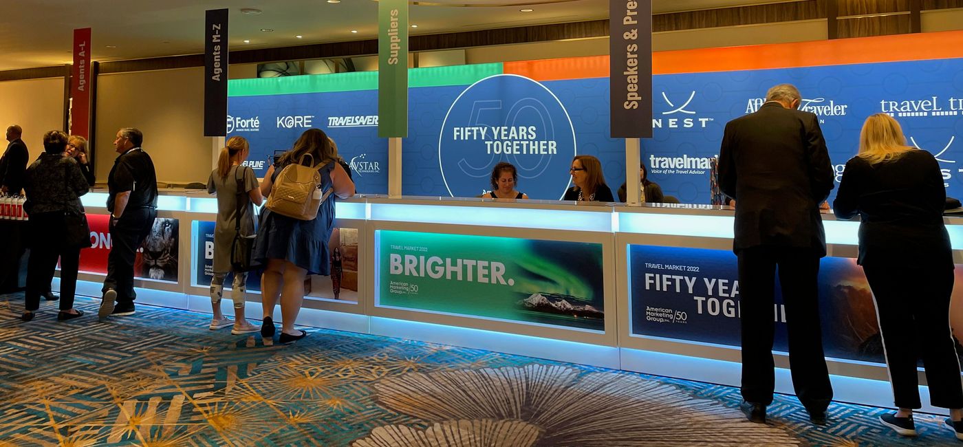Image: Travel Market 2022 Vegas (Travel Market 2022 Vegas)