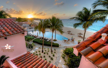Frangapani Beach Resort in Anguilla