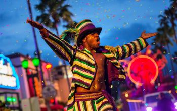 Mardi Gras 2022
