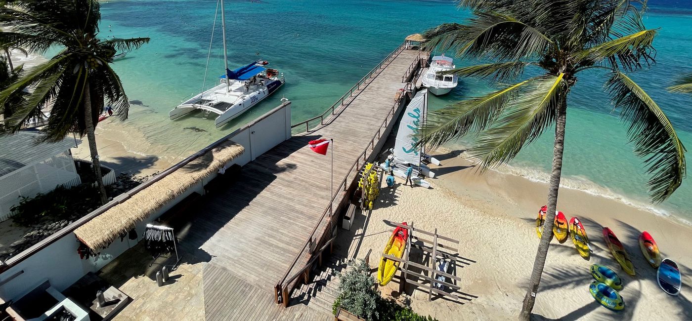 Image: Vue de la Suite Mammee  (Photo Credit: Vue de la Suite Mammee)