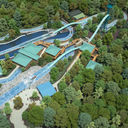 SeaWorld San Antonio Catapult Falls