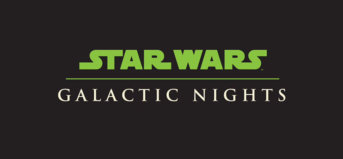 Image: PHOTO: Star Wars Galactic Nights promises to be a stellar evening. (photo courtesy of Walt Disney World Resort)
