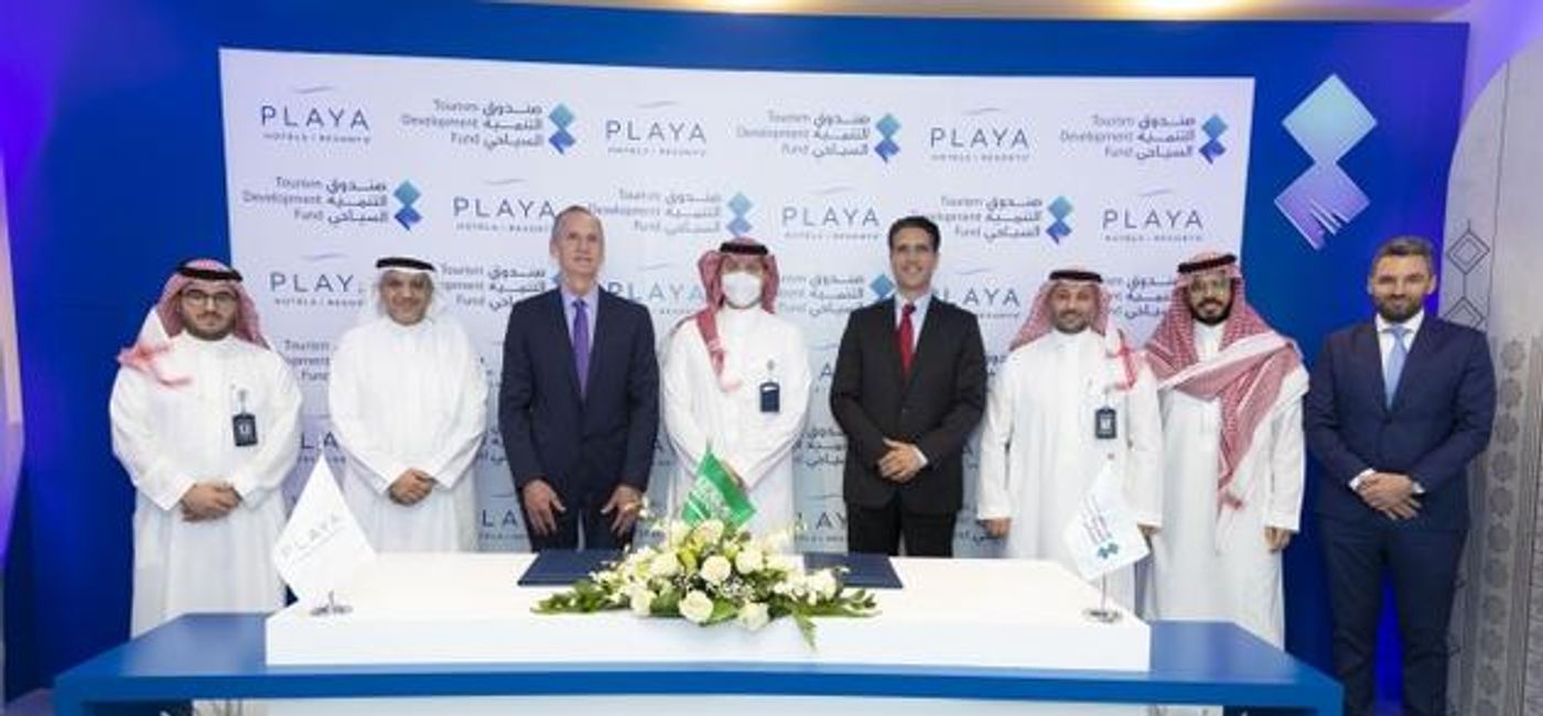 Image: Playa Hotels en Arabie saoudite (Playa Hotels en Arabie saoudite)