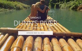 Sandals Dunn&#39;s River Grand Opening Offer