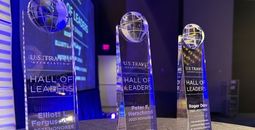 Hall of Leaders inductees.