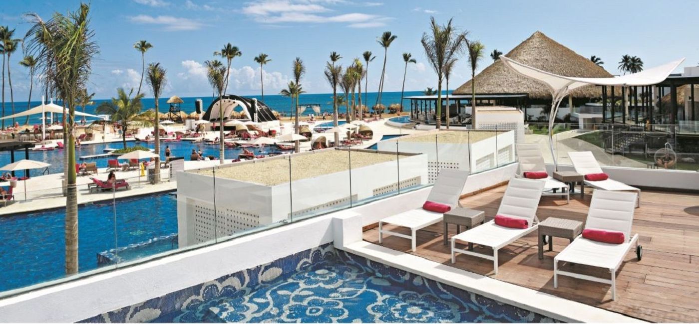 Image: Royalton CHIC Punta Cana. (photo via Blue Diamond Resorts)