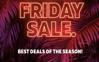Sunwing's Black Friday Sale is back.