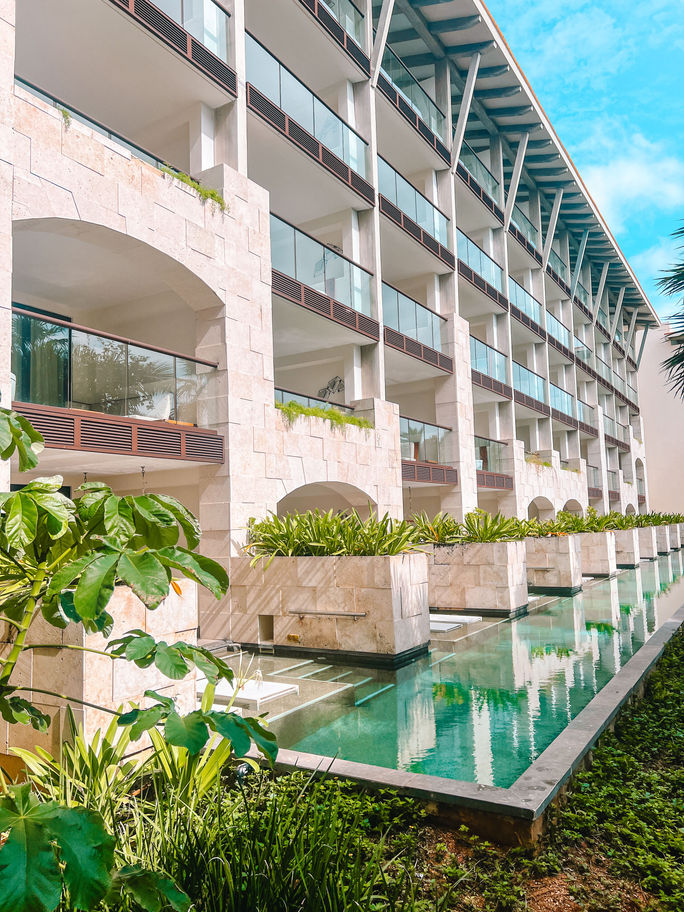 Unico Swim-Up rooms Unico Swim-Up rooms