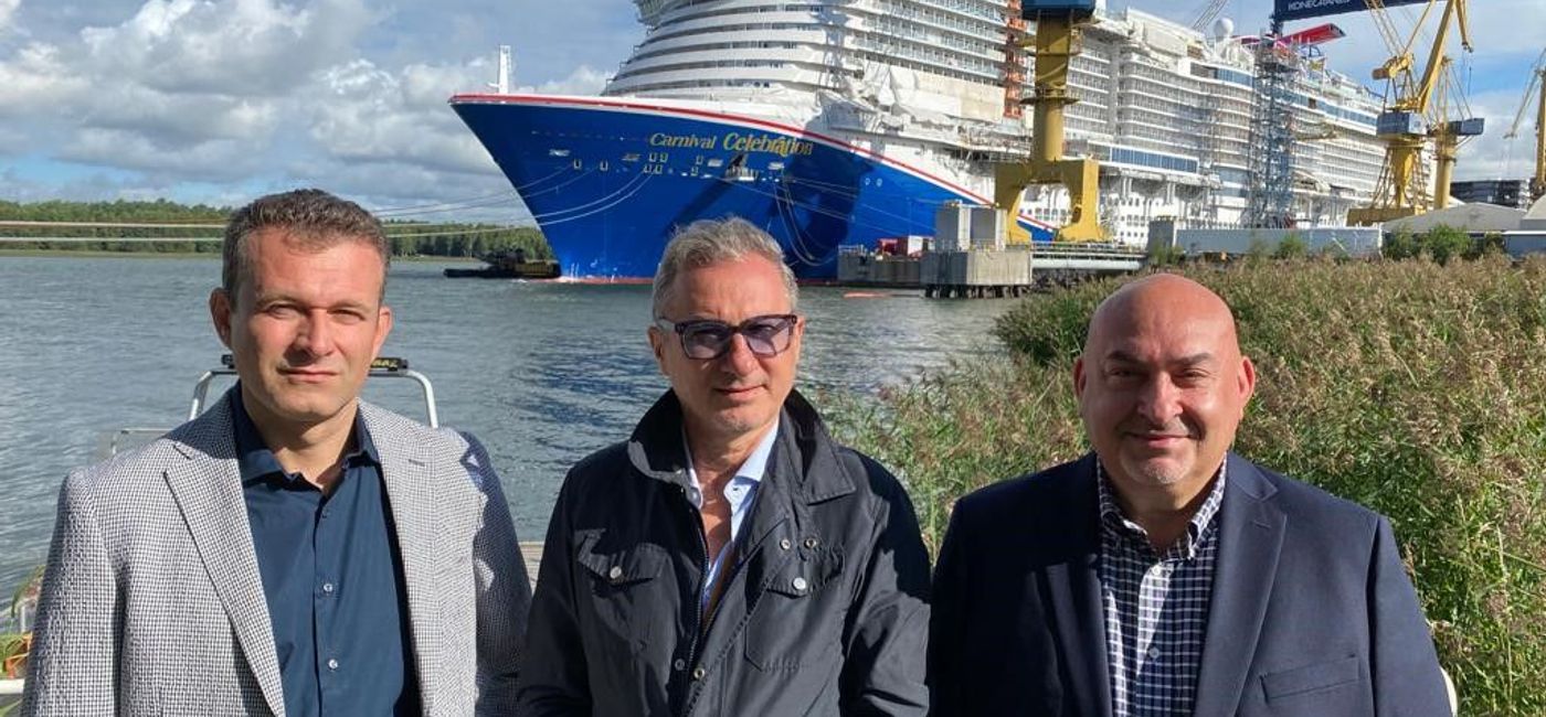 Image: Fabien, Vincenzo, Pierre (Fabien, Vincenzo, Pierre)