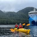 active adventure from American Queen Voyages' Ocean Victory