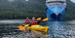 active adventure from American Queen Voyages' Ocean Victory