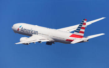 American Airlines Boeing 777-200ER
