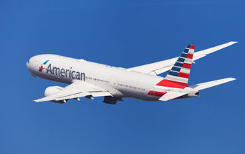 American Airlines Boeing 777-200ER