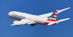 American Airlines Boeing 777-200ER
