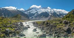 Discover New Zealand's Rugged South Island