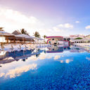 The sexy pool at Temptation Cancun Resort