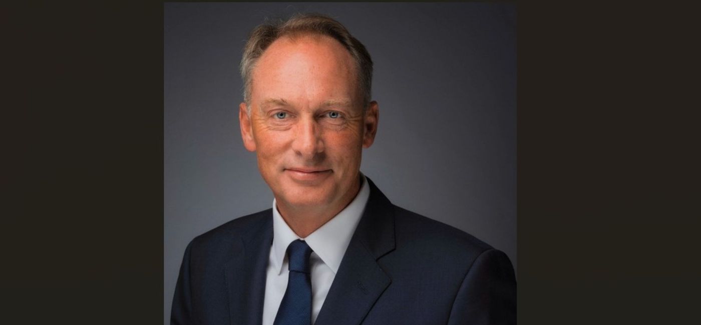 Image: Simon Newton-Smith, Etihad Airways' Vice President of the Americas. (photo via Etihad Airways) ((photo via Etihad Airways))