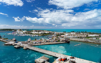 King's Wharf Bermuda