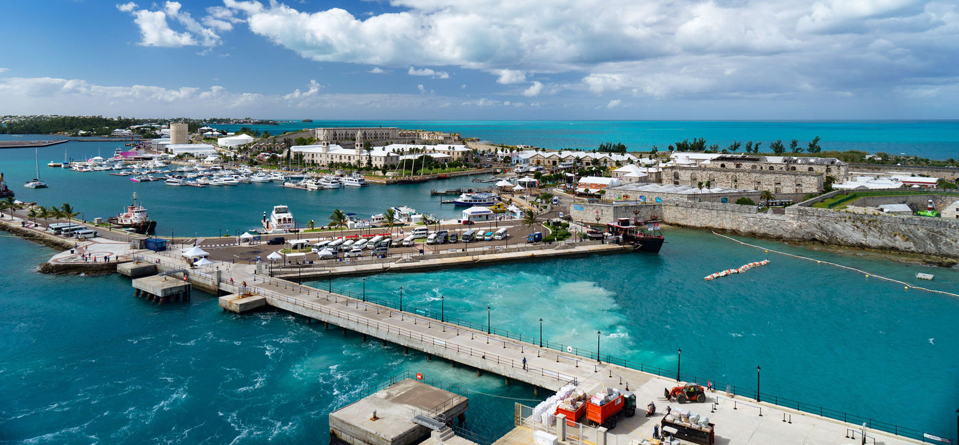 Image: Bermuda will host its inaugural Black Golfers Week in November. (photo via Viktor Hladchenko/ iStock/ Getty Images Plus) (Viktor Hladchenko / iStock / Getty Images Plus)