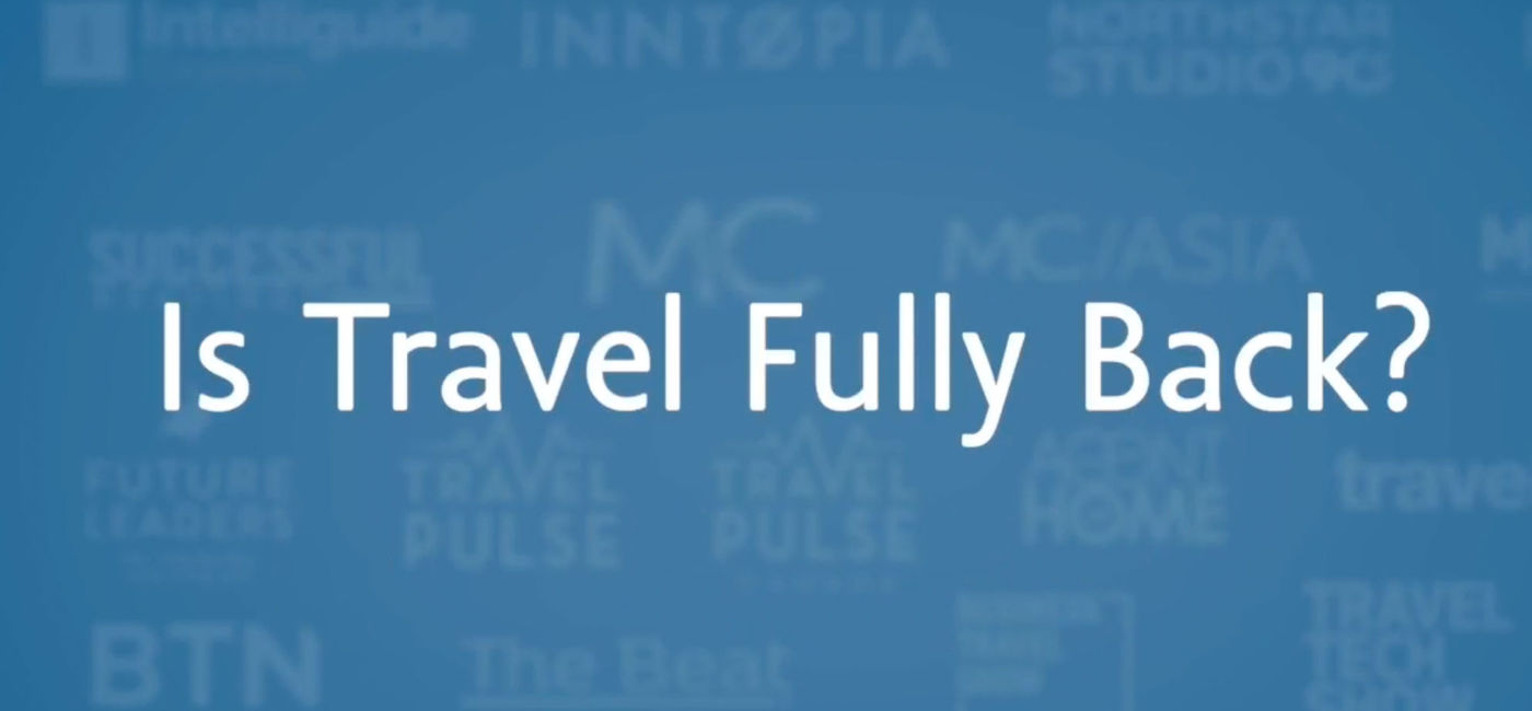 Image: Travel Talk video series (Northstar Travel Group)