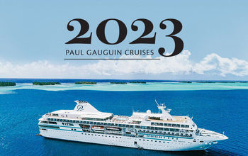Paul Gauguin Cruises.