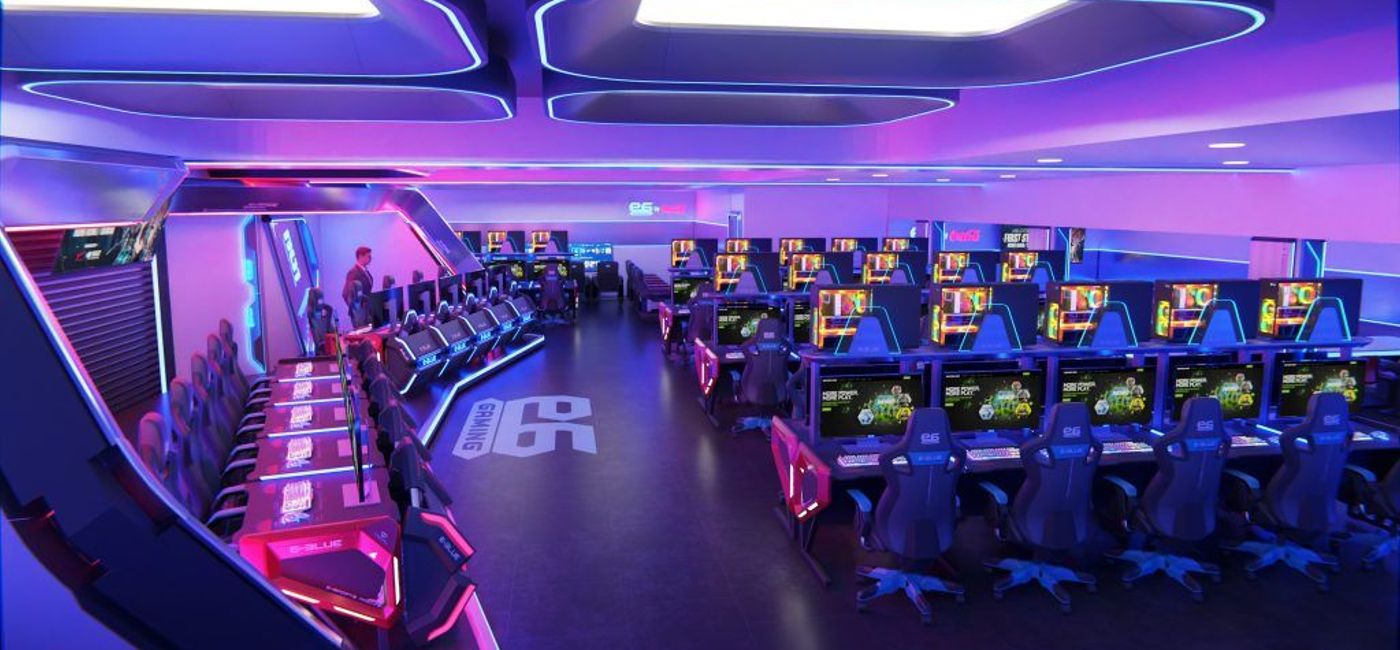 Six Flags Fiesta Texas Adding New EGaming Campus to Theme Park