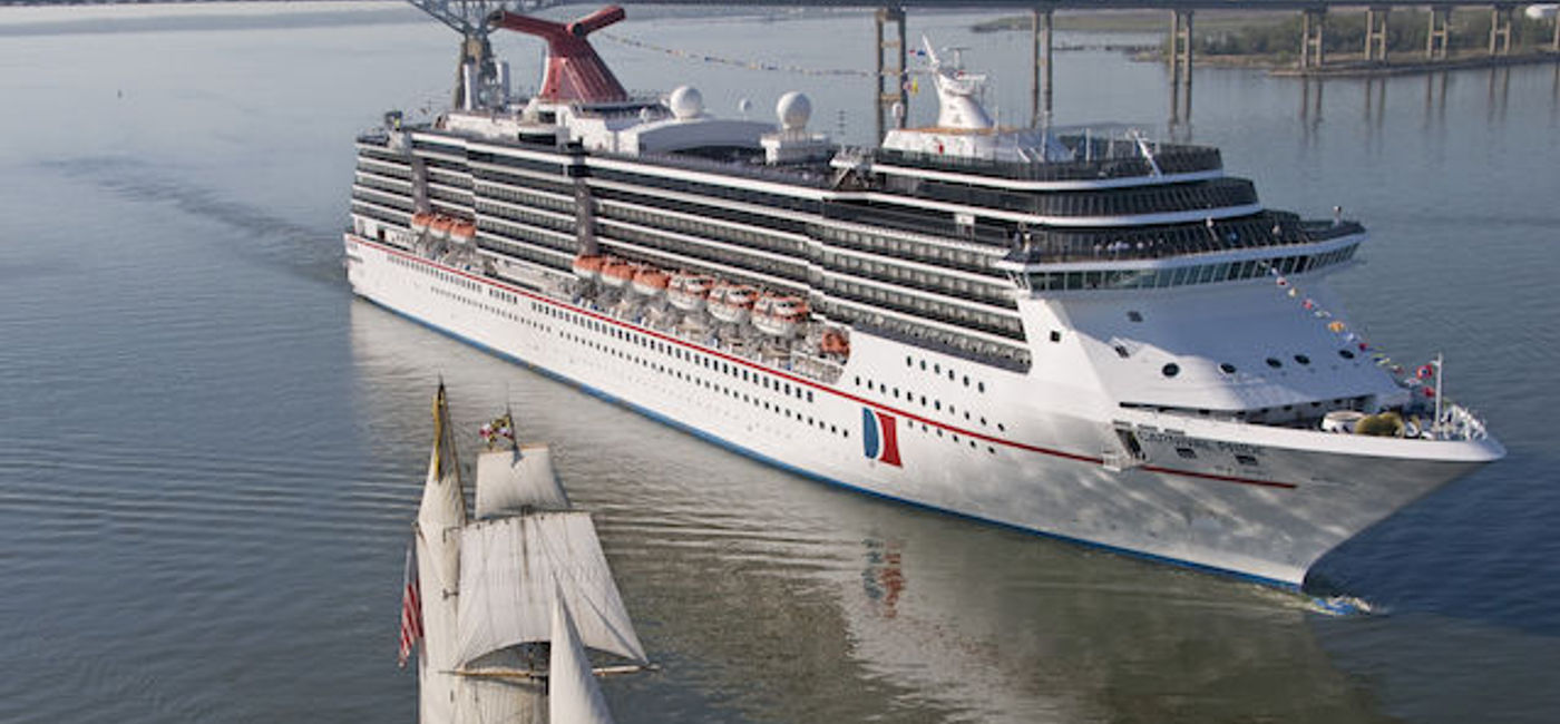 Image: PHOTO: Carnival Pride will be hosting a portion of The National Association of Career Travel Agents conference — will you be ready for this and other major industry fetes? (photo courtesy of Carnival Cruise Line)