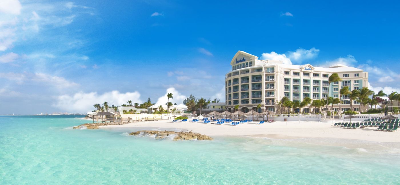 Image: Sandals Royal Bahamian, Nassau, Bahamas. (photo courtesy of Sandals Resorts)