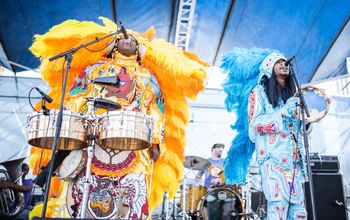 New Orleans Festival