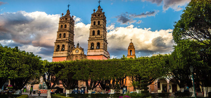 Salvatierra, Guanajuato, Mexico