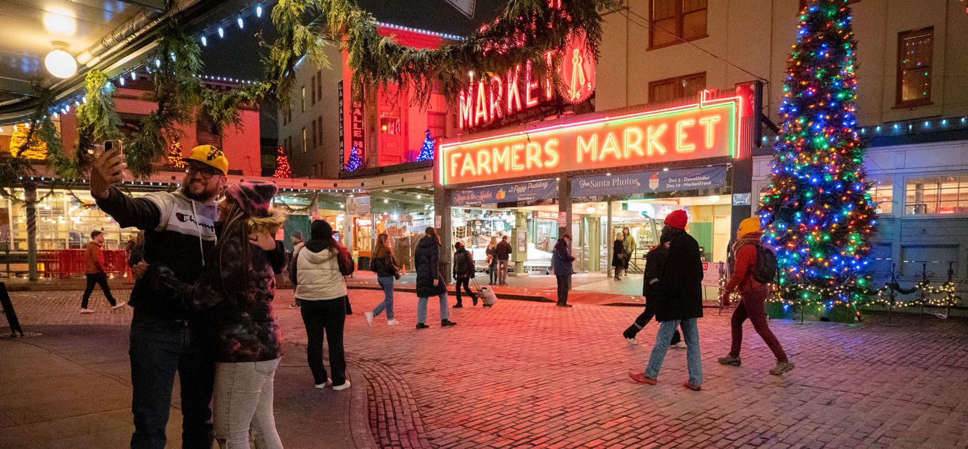 Image: Julefest: A Nordic Christmas Celebration in Seattle, Washington (Photo Credit: Visit Seattle)