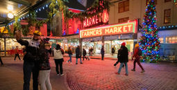 Seattle Christmas Market