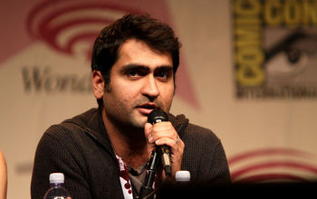 Kumail Nanjiani