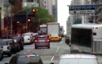 New York City buses