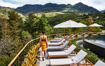 Las Brisas, Hacienda AltaGracia, Auberge Resorts Collection, Pérez Zeledón, Costa Rica