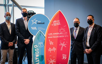 Air Transat YUL- LAX
