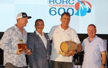 ROC 600 Antigua