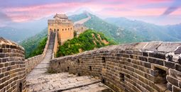 Great Wall of China in Beijing