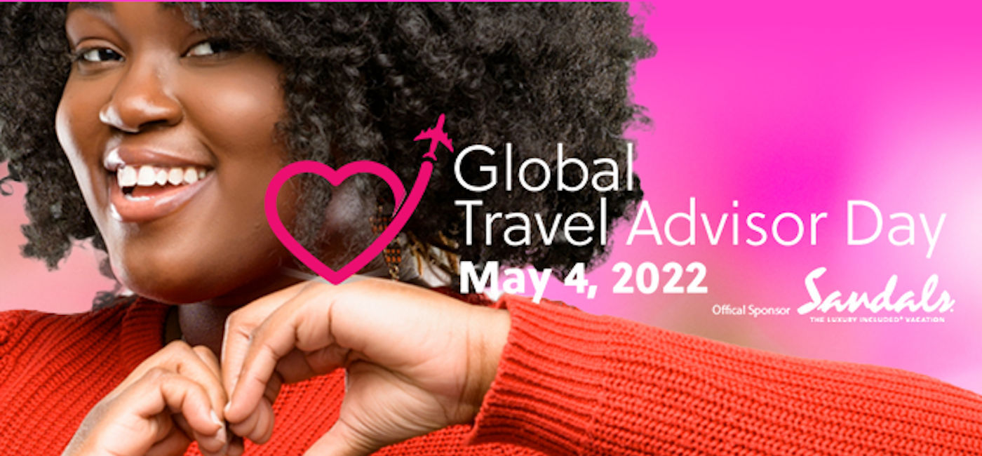 global travel advisor day 2023