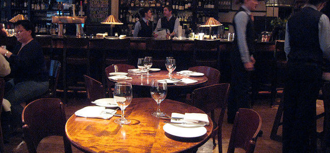 Image: PHOTO: Gramercy Tavern, New York City. (photo via Flickr/Doug Letterman)