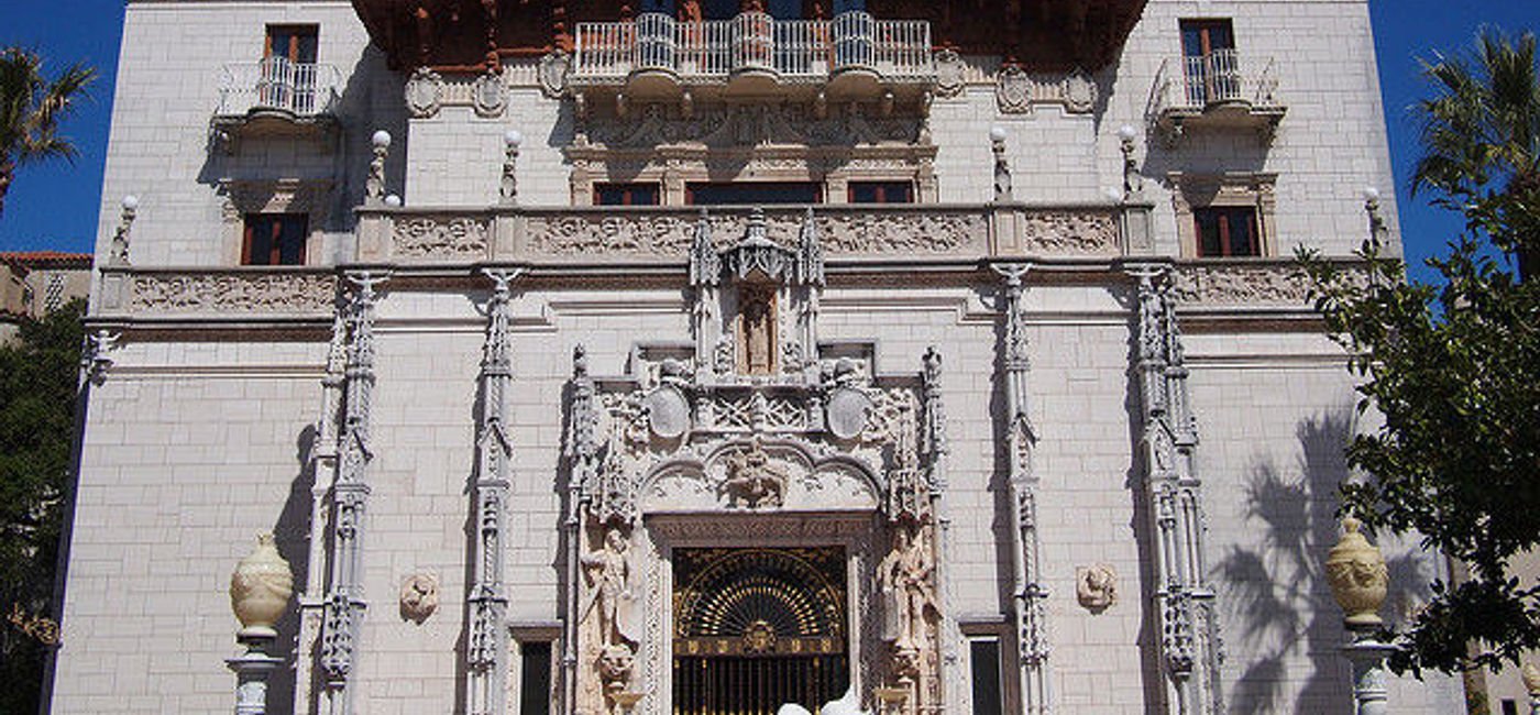 Image: PHOTO: See the Hearst Castle while driving the PCH. (Courtesy Flickr/Othree) 
